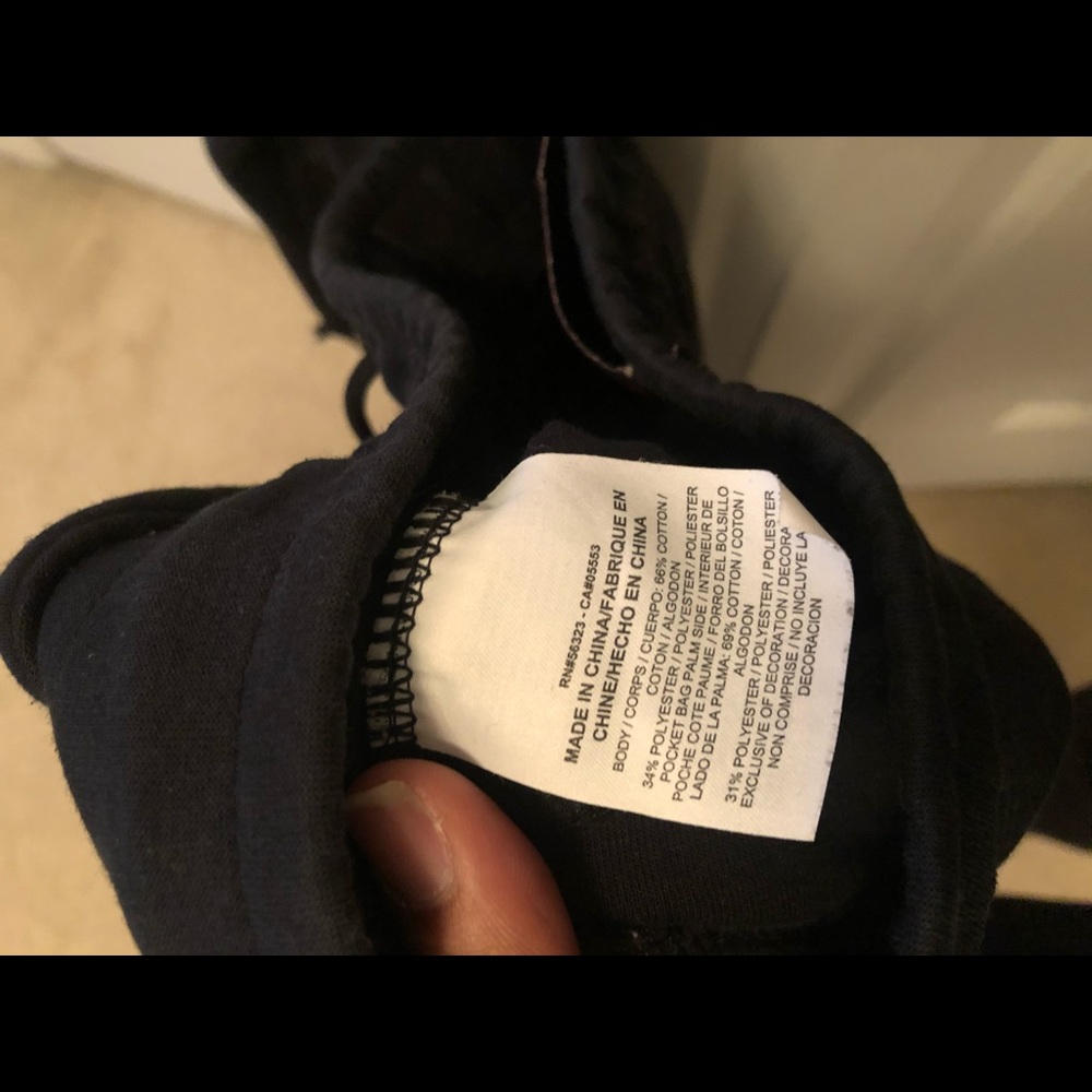Men’s Nike Joggers (L) - Picture 5 of 6